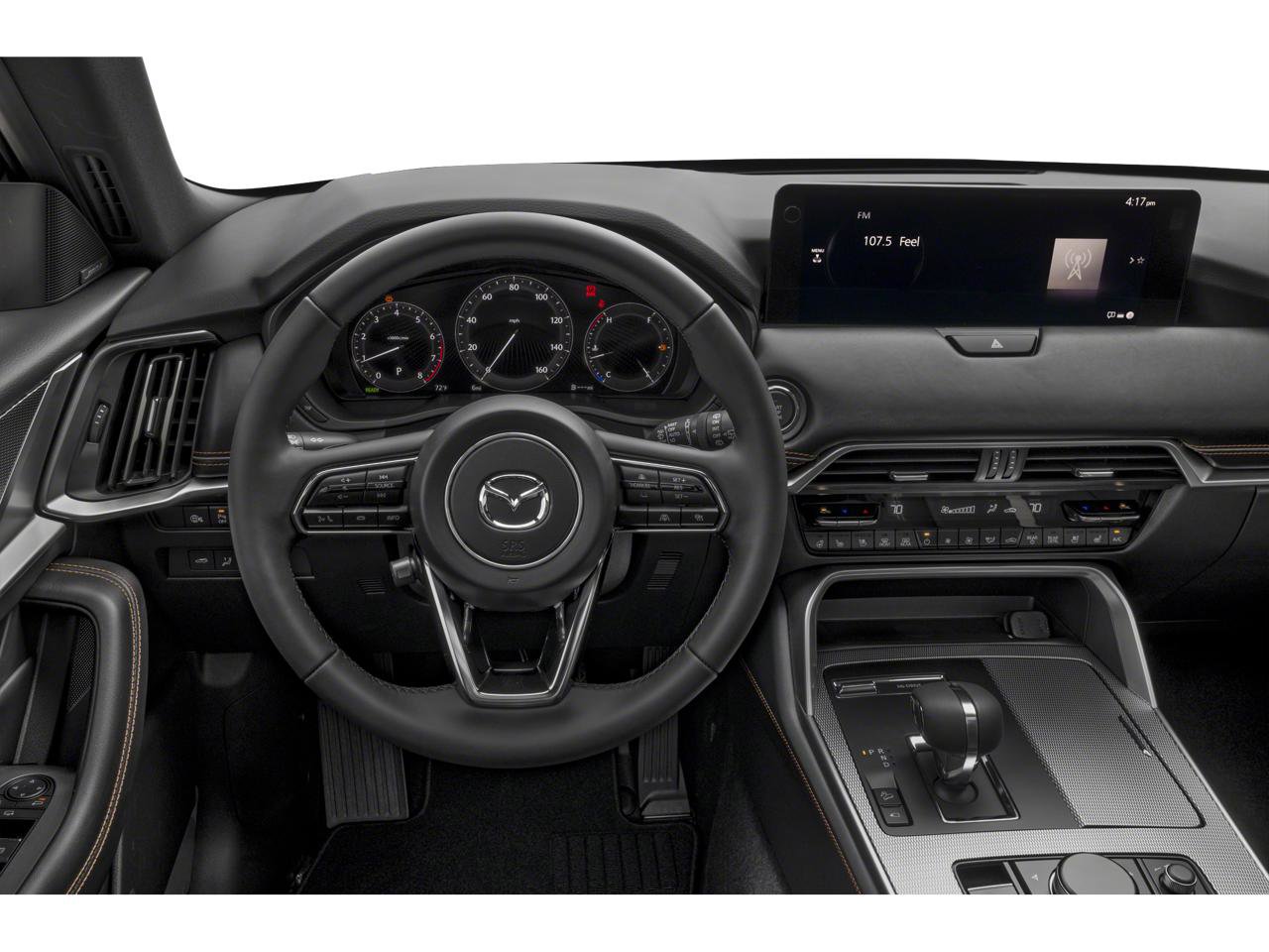 New 2026 MAZDA CX-90 3.3 Turbo S w/ Premium Package image 20
