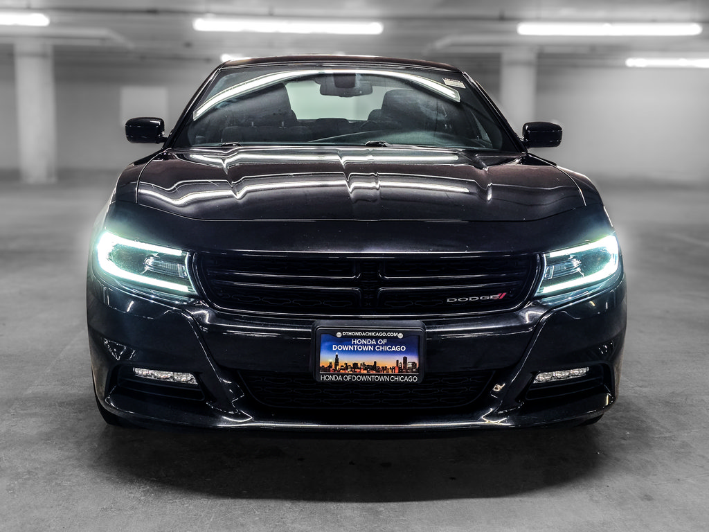 Used 2020 Dodge Charger SXT w/ Blacktop Package AWD/4WD image 12