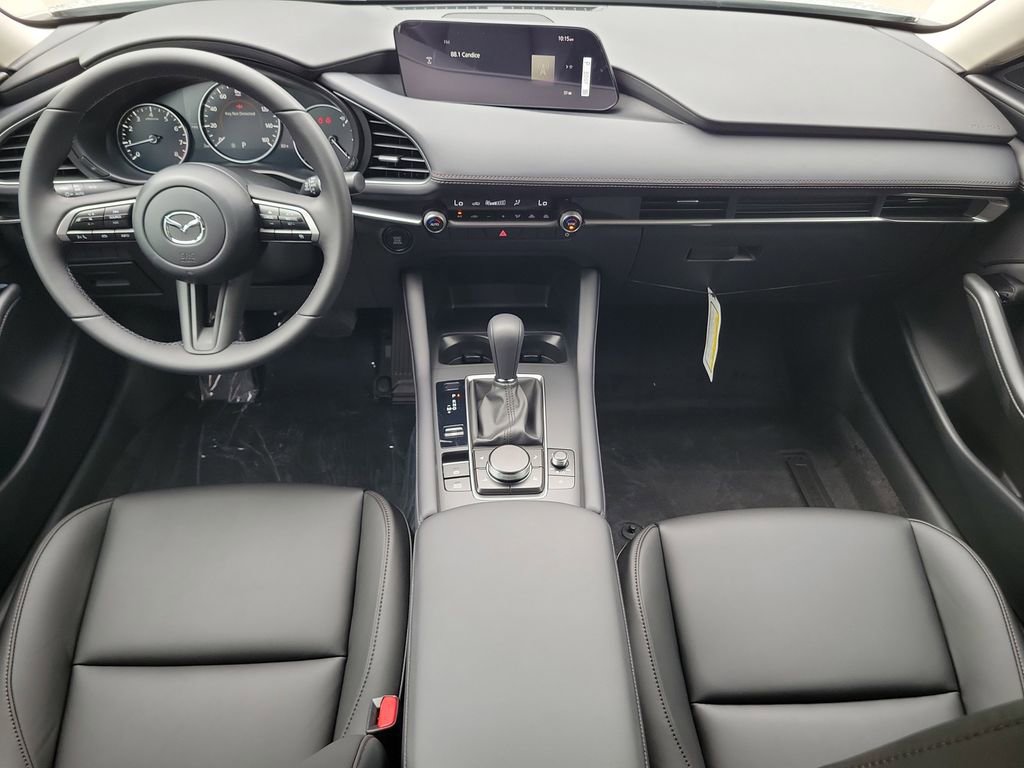 New 2026 MAZDA MAZDA3 s Sport FWD image 12