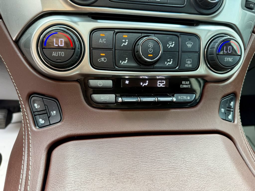Used 2018 Chevrolet Tahoe Premier AWD/4WD image 16