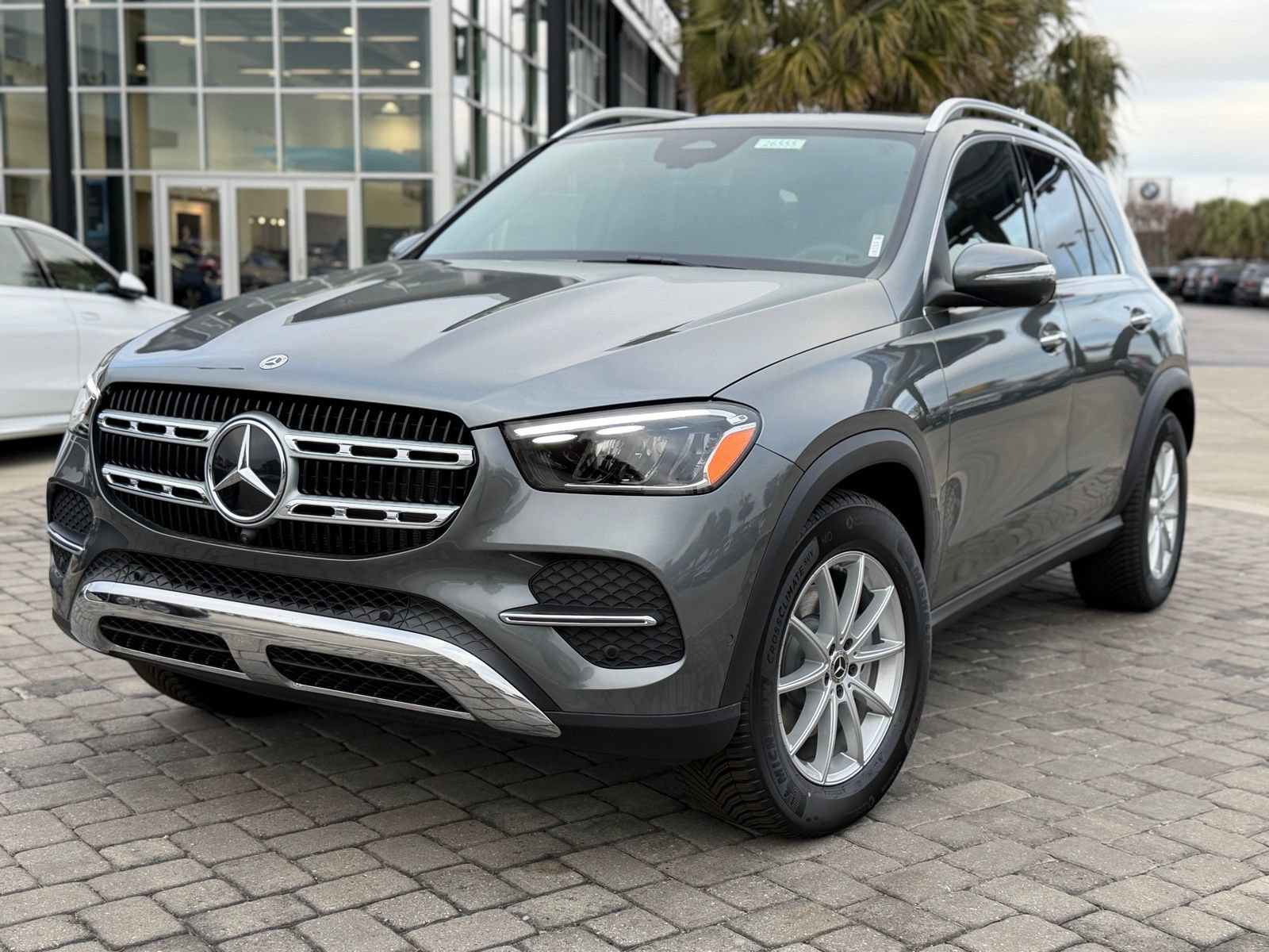 Used 2026 Mercedes-Benz GLE 350 4MATIC