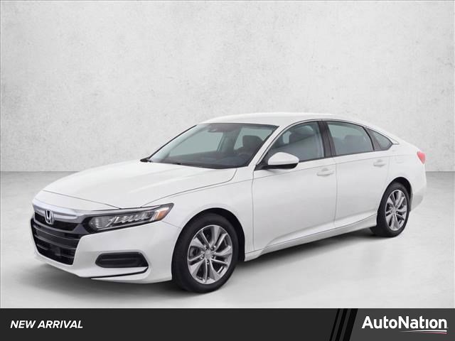 Used 2018 Honda Accord LX image 1