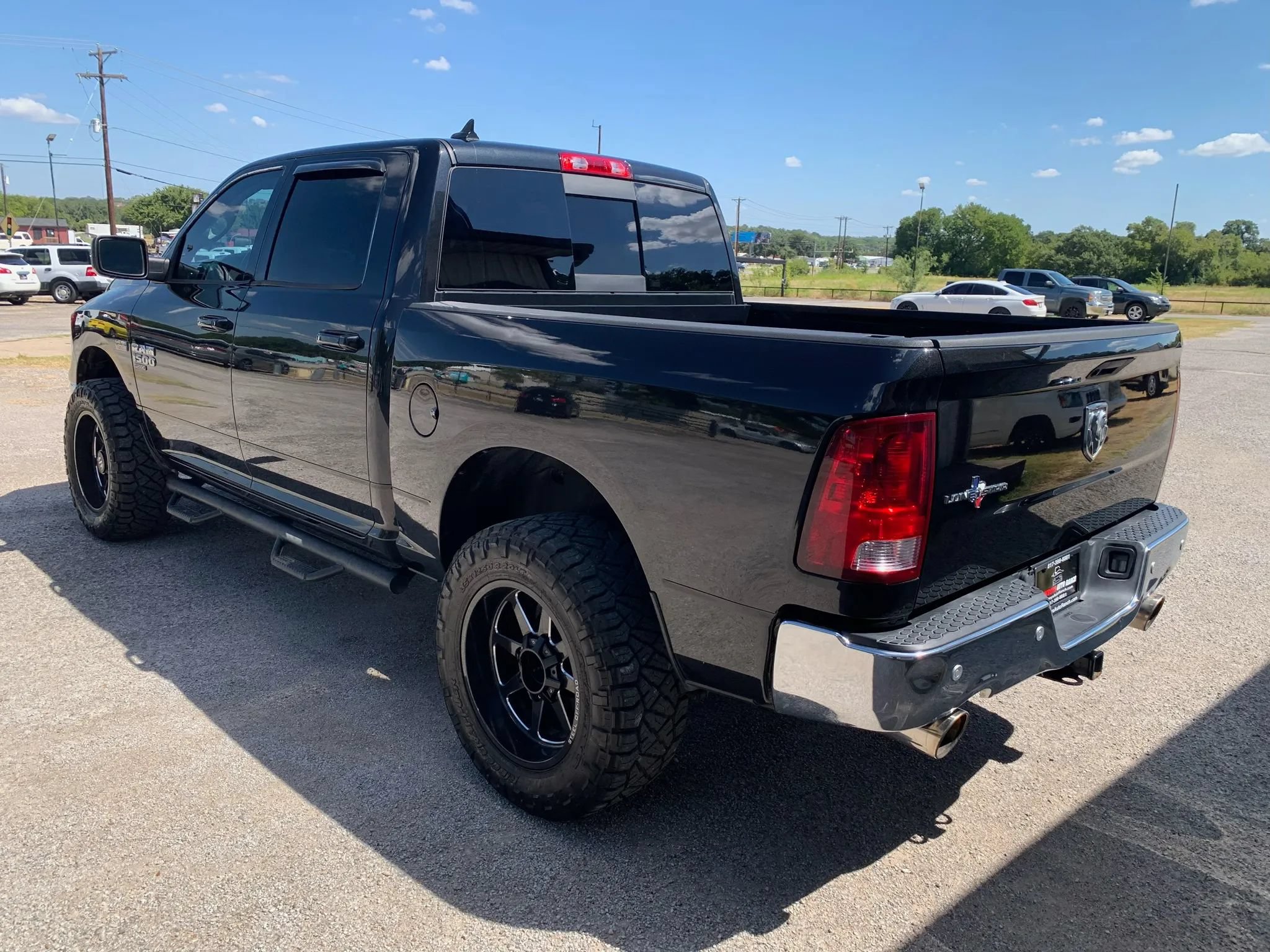 Used 2019 RAM 1500 Lone Star RWD image 5