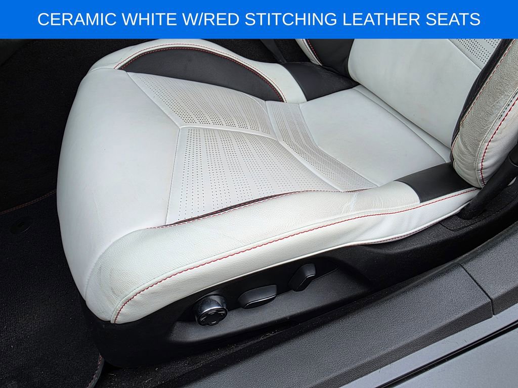 Certified 2023 Chevrolet Corvette Stingray Premium Cpe w/ Z51 Performance Package image 14