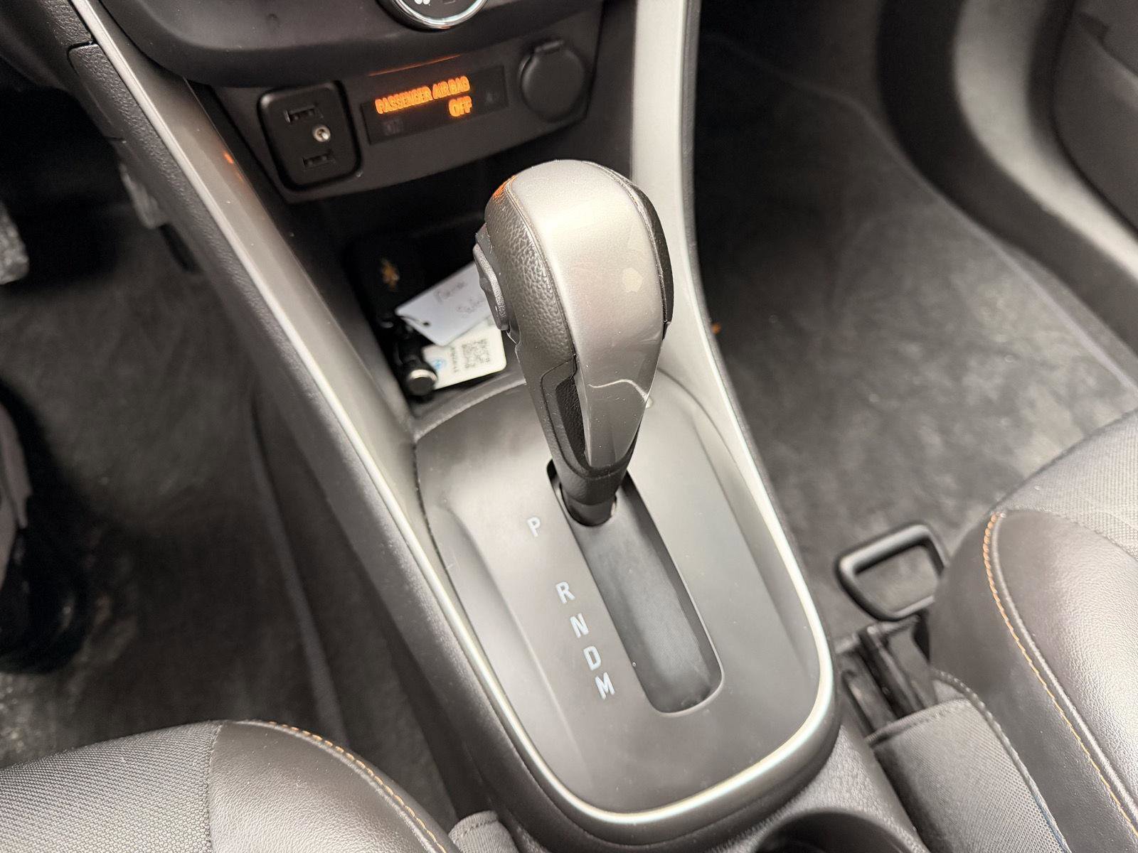 Used 2020 Chevrolet Trax LT w/ LT Convenience Package image 21