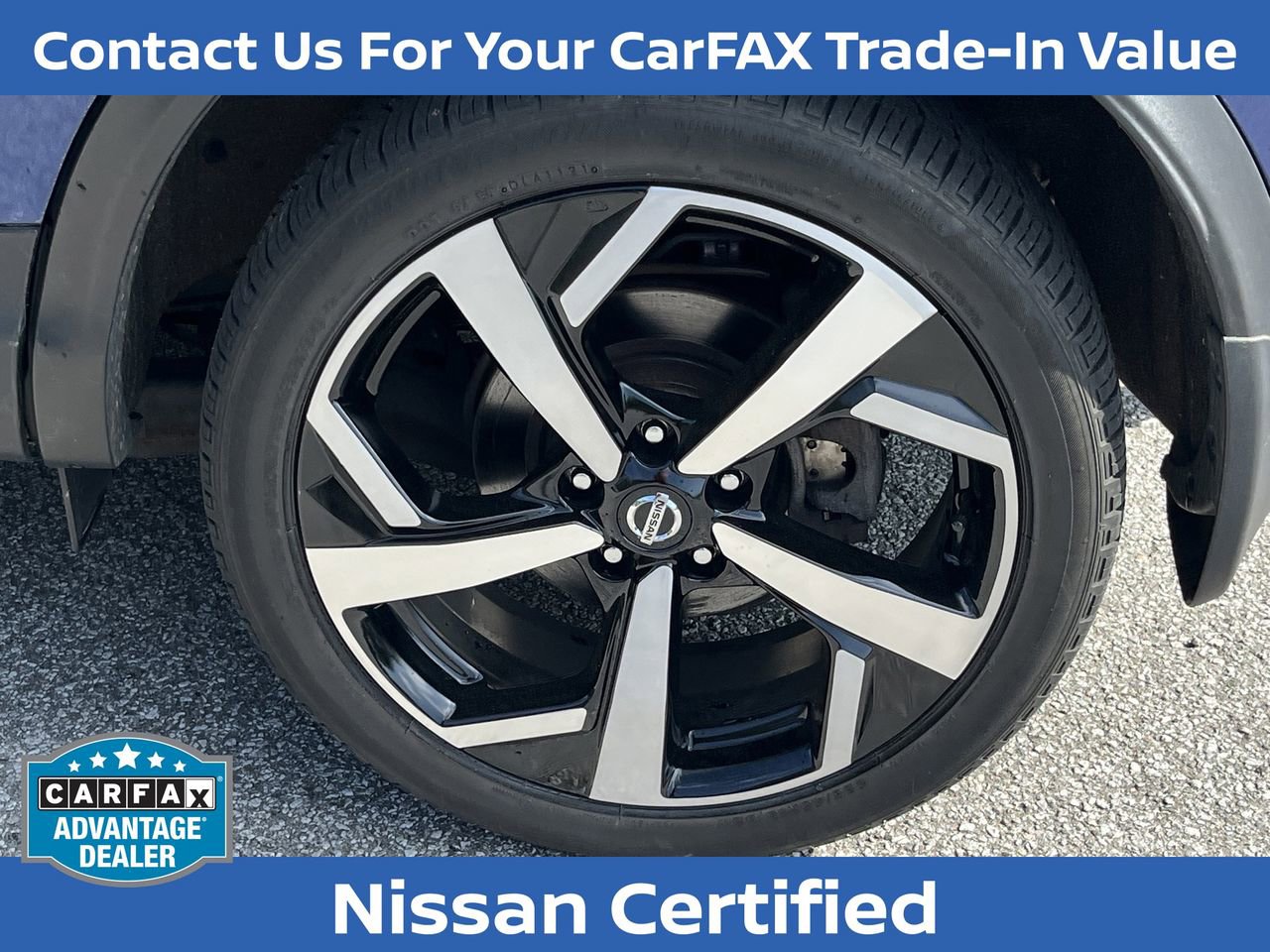 Certified 2021 Nissan Rogue Sport SL image 32