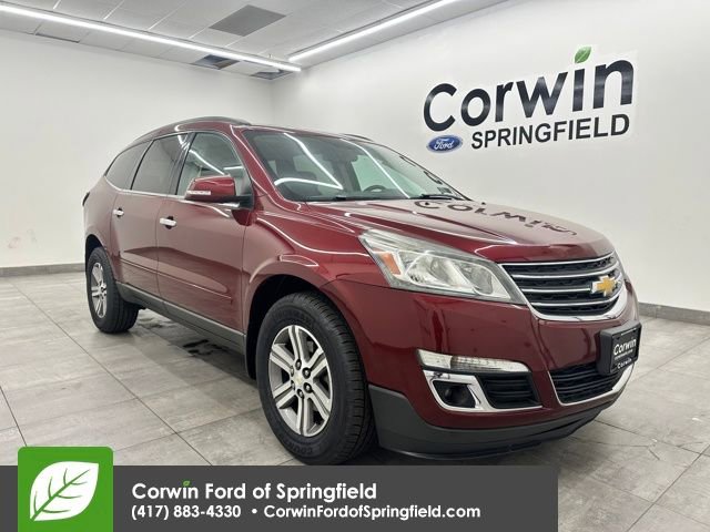 Used 2015 Chevrolet Traverse LT image 8