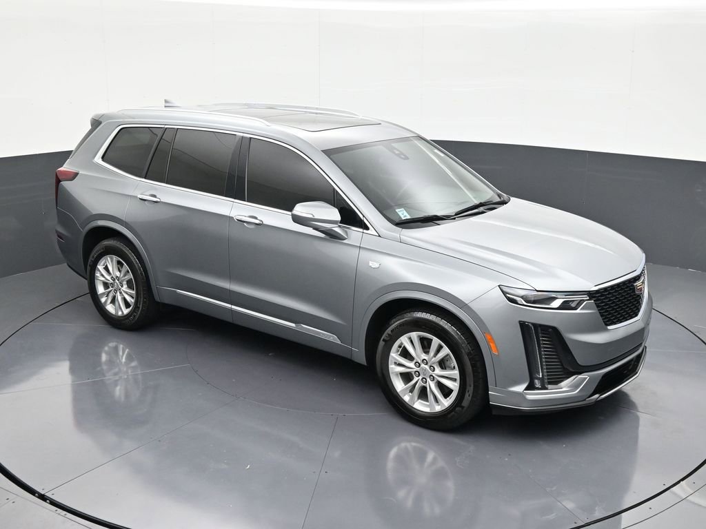Certified 2023 Cadillac XT6 Luxury FWD image 18