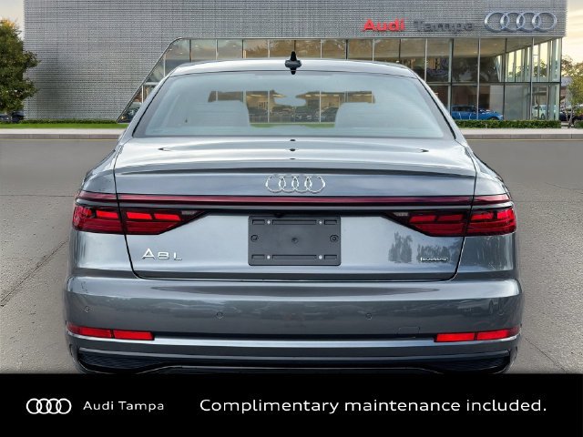 New 2026 Audi A8 L 3.0T AWD/4WD image 4