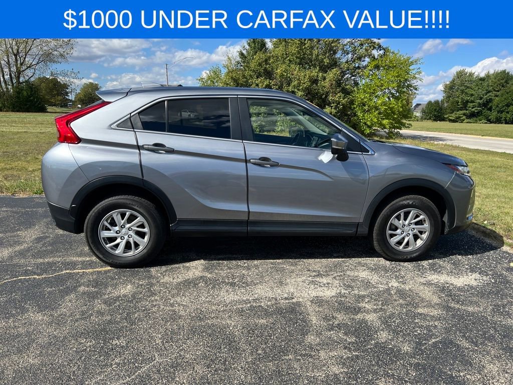 Used 2019 Mitsubishi Eclipse Cross ES image 6