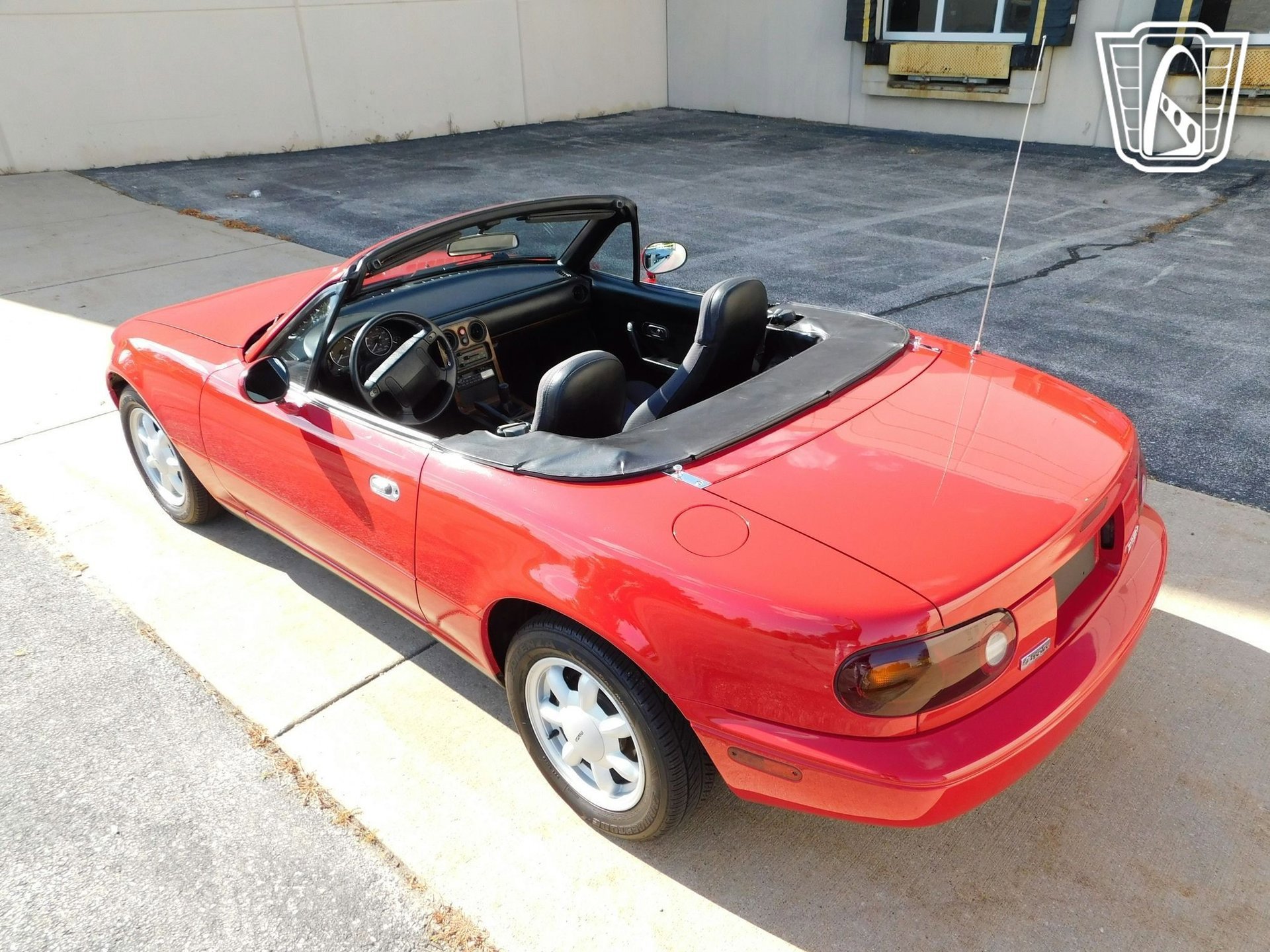 Used 1990 MAZDA MX-5 Miata image 10