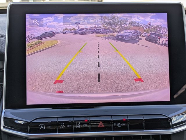 Used 2023 Jeep Compass Trailhawk image 28