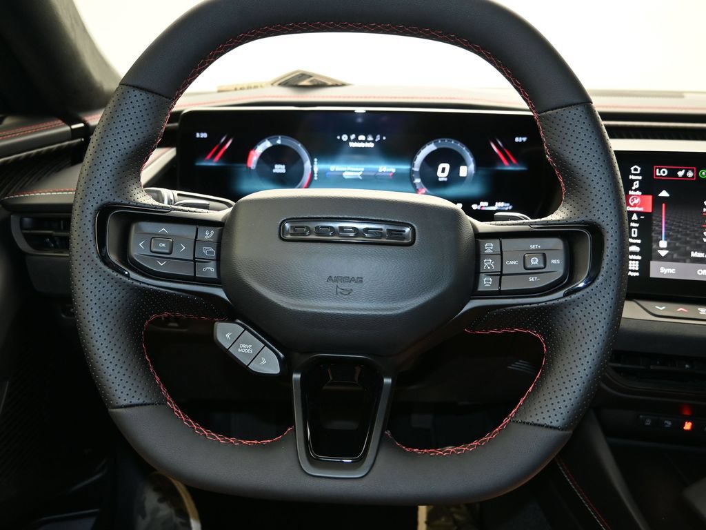 New 2026 Dodge Charger Scat Pack AWD/4WD image 13