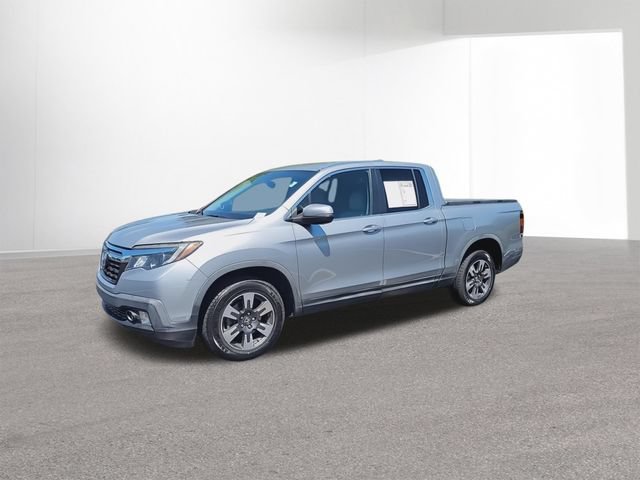 Used 2017 Honda Ridgeline RTL-T image 4