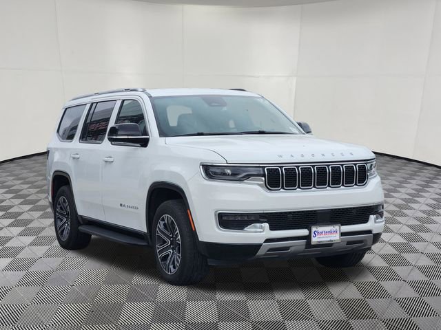 Used 2024 Jeep Wagoneer Series II AWD/4WD image 2