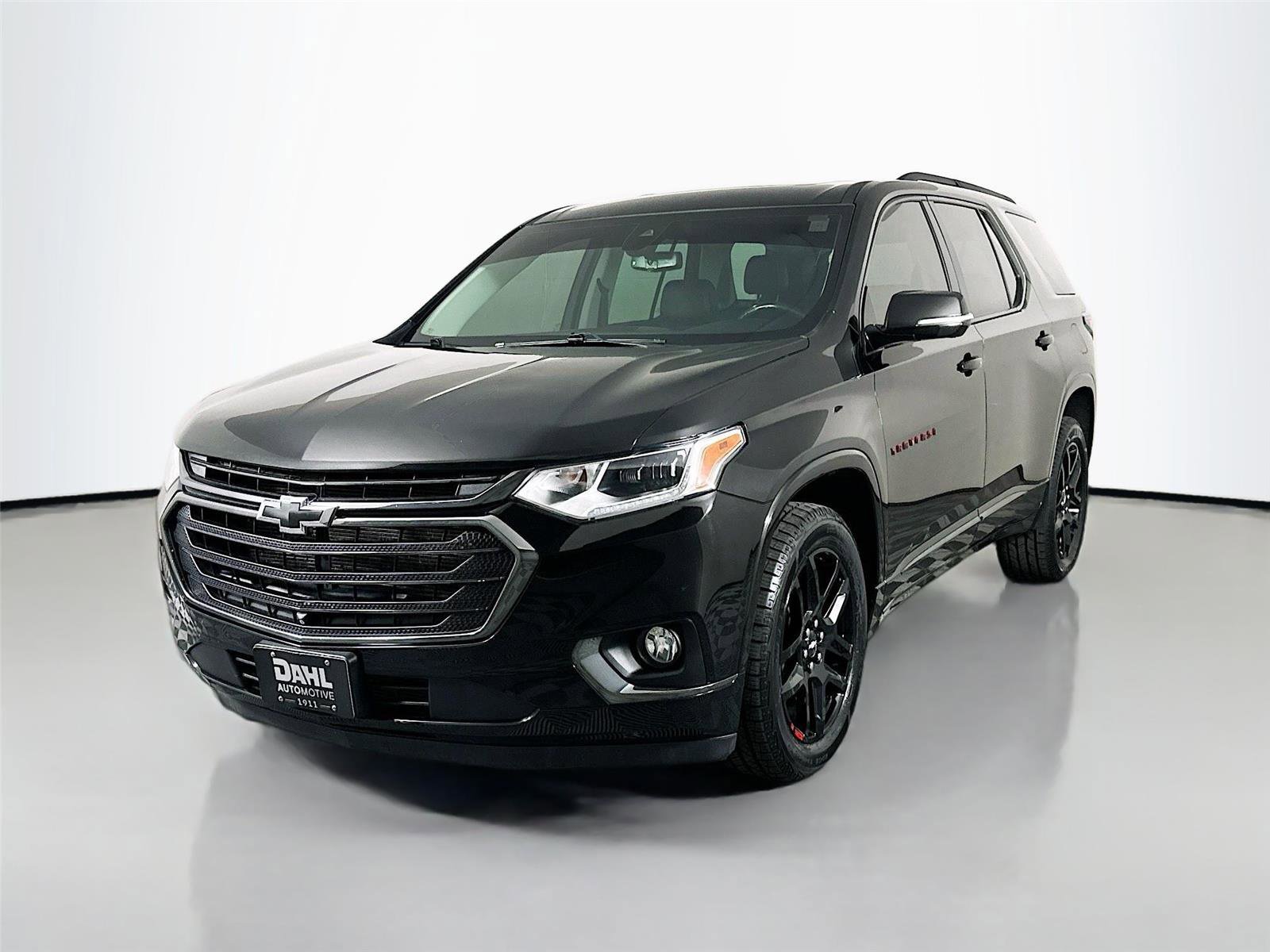 Used 2020 Chevrolet Traverse Premier w/ Redline Edition image 4