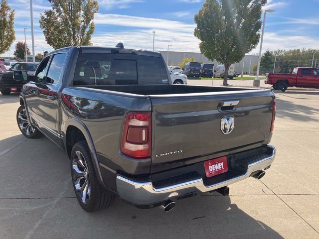 Certified 2021 RAM 1500 Limited AWD/4WD image 8