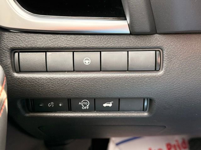 New 2026 Nissan Rogue SV w/ Rock Creek Premium Package image 30