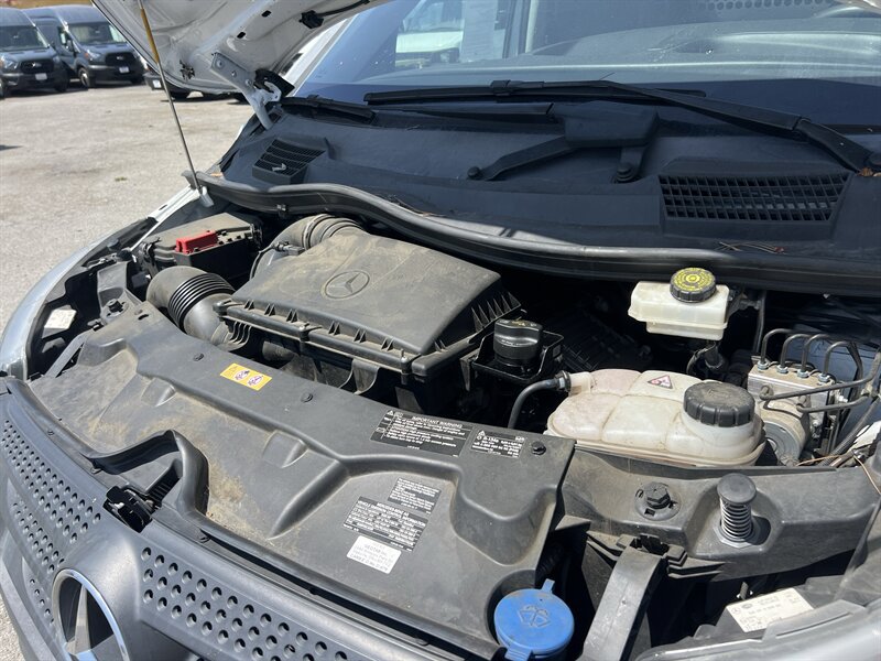 Used 2022 Mercedes-Benz Metris image 22
