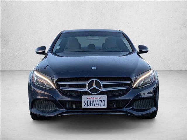 Certified 2015 Mercedes-Benz C 300 Sedan image 2