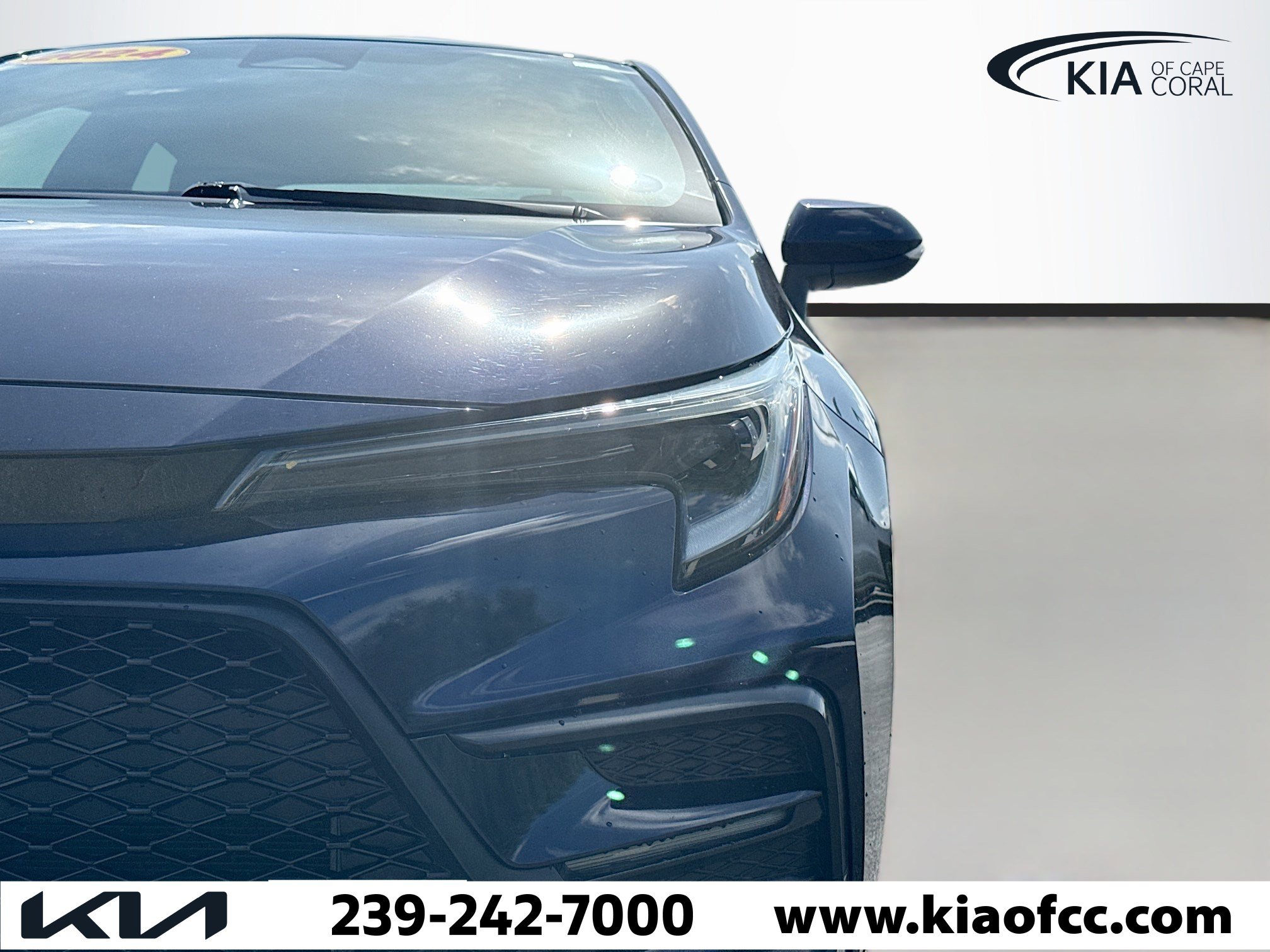 Used 2024 Toyota Corolla SE image 9