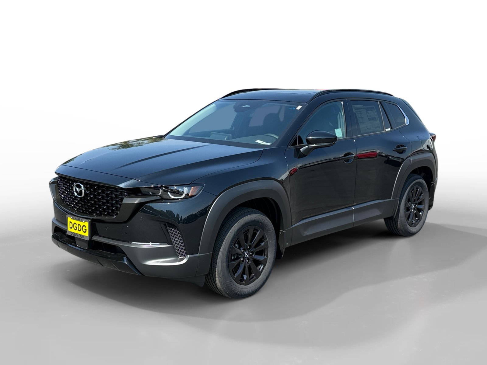 New 2026 MAZDA CX-50 AWD 2.5 Hybrid w/ Cargo Package image 1
