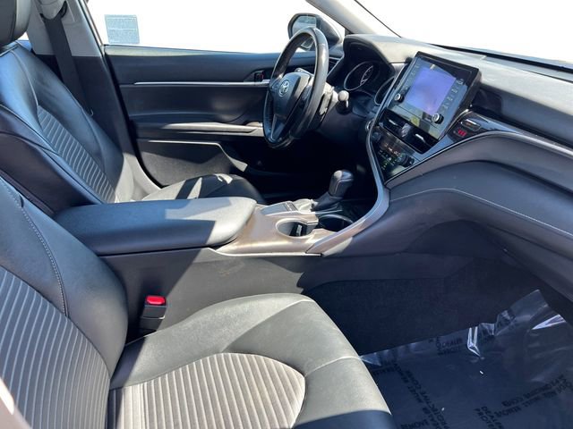 Certified 2024 Toyota Camry SE w/ Convenience Package FWD image 20