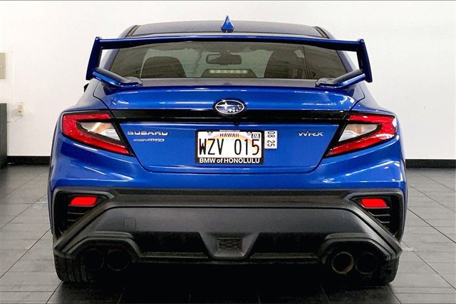 Used 2023 Subaru WRX Base image 4