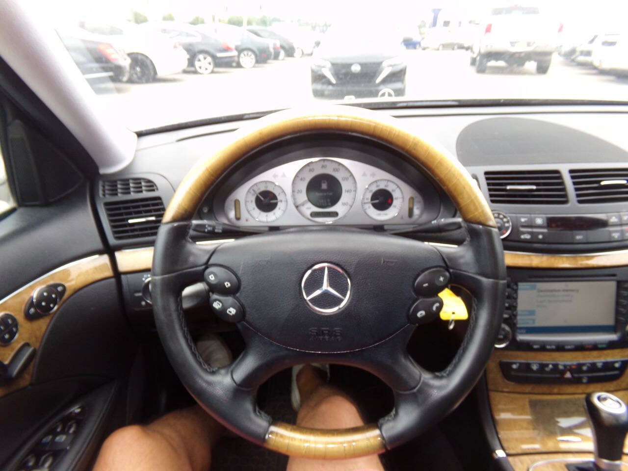 Used 2008 Mercedes-Benz E 350 4MATIC Sedan image 47