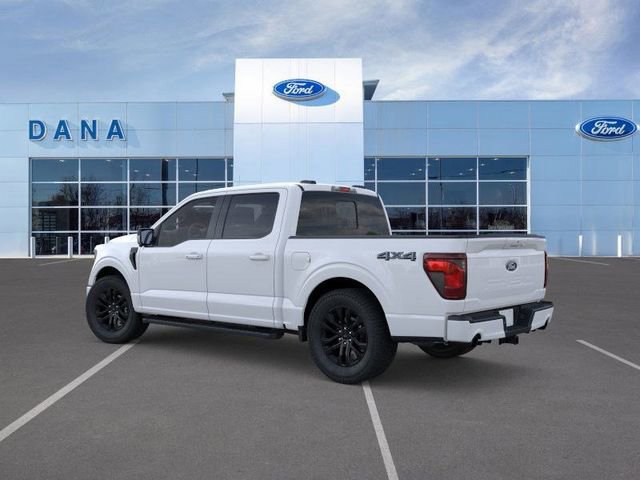 New 2026 Ford F150 XLT w/ Equipment Group 302A MID AWD/4WD image 4