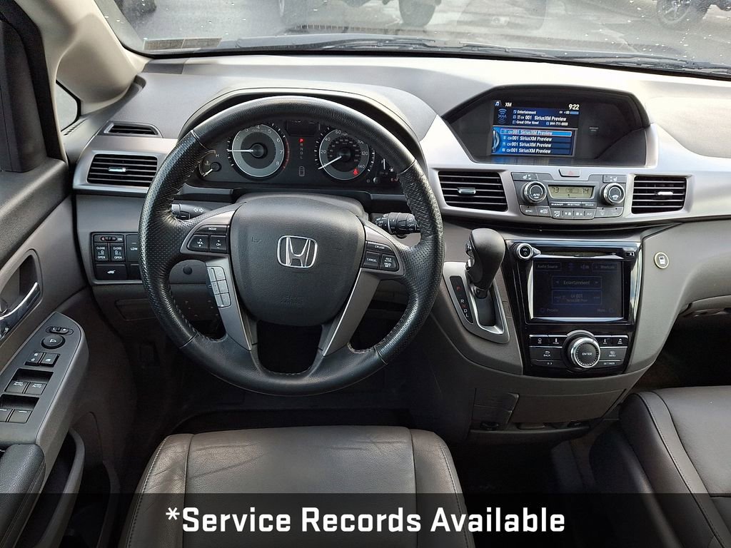 Used 2015 Honda Odyssey EX-L image 14