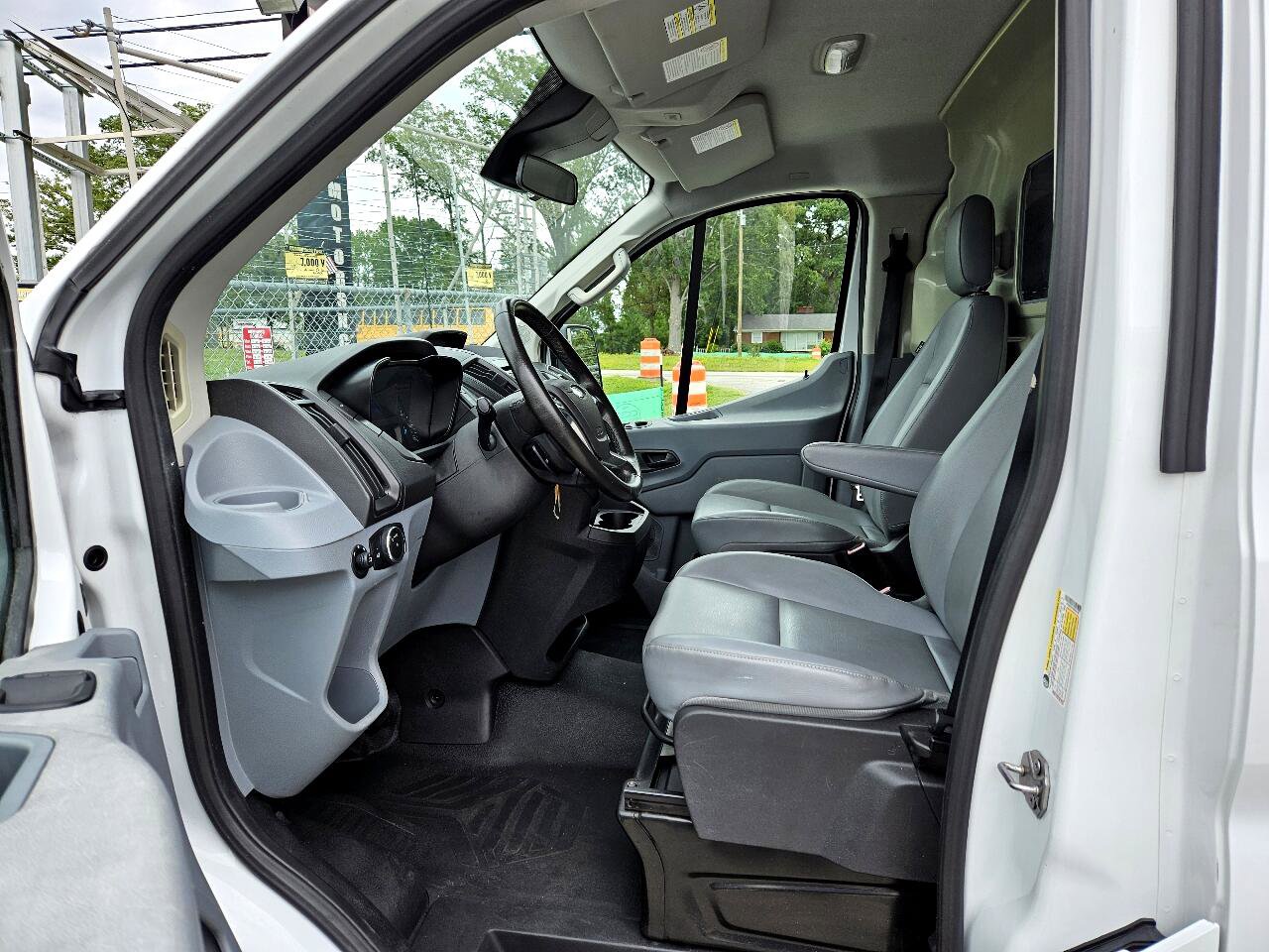 Used 2016 Ford Transit 350 148 Low Roof image 10