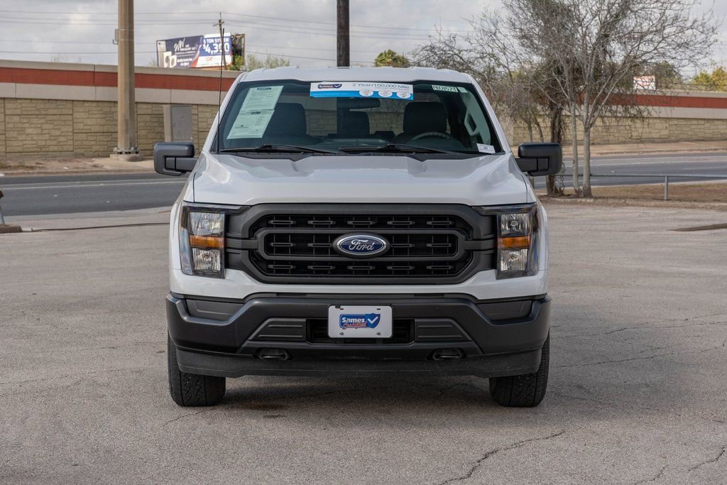 Used 2023 Ford F150 XL w/ Trailer Tow Package AWD/4WD image 2