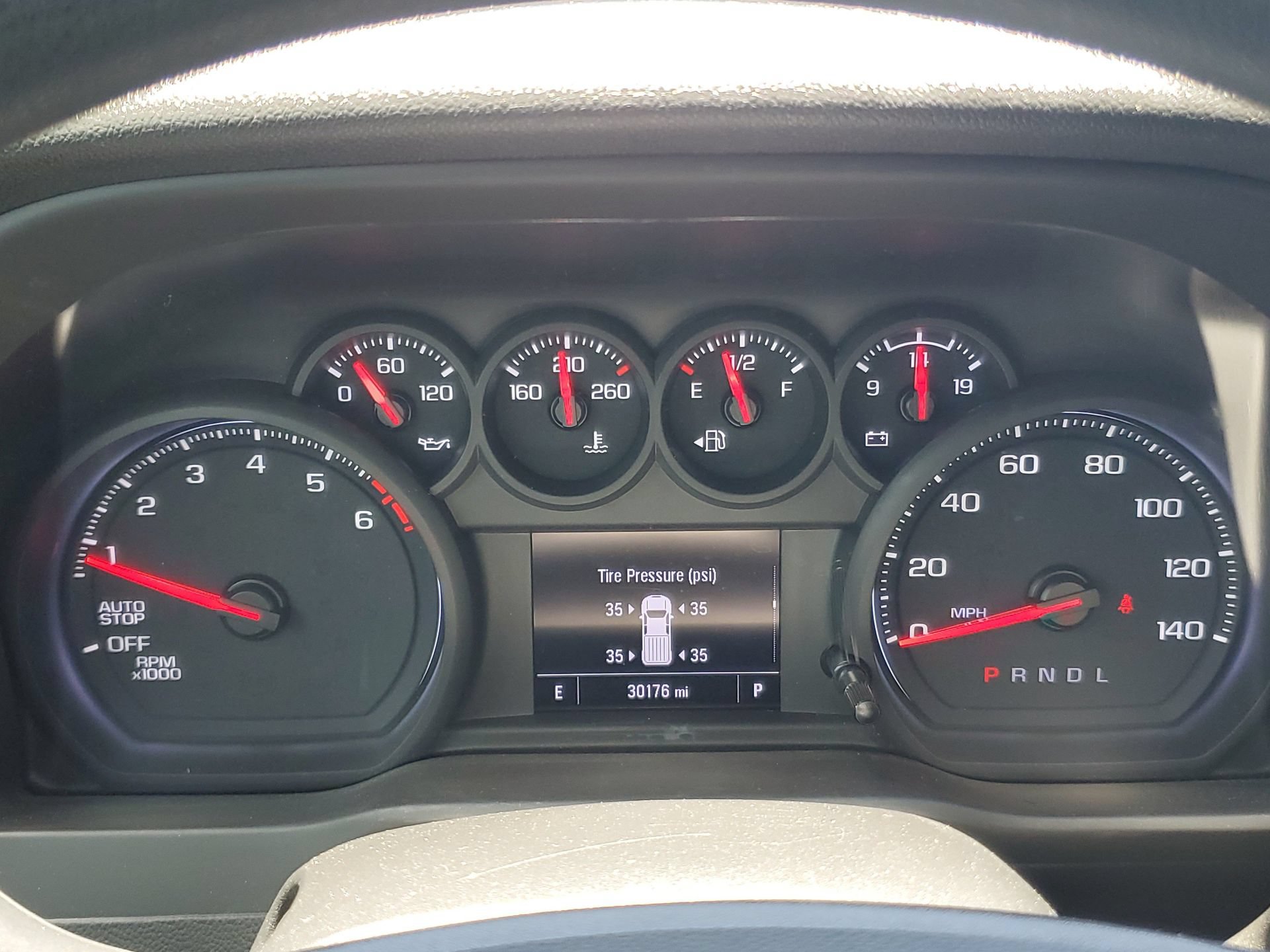 Used 2022 Chevrolet Silverado 1500 Custom RWD image 23