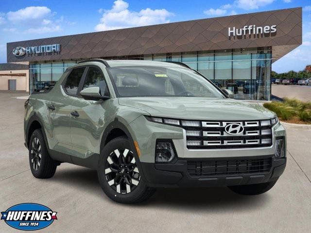 New 2026 Hyundai Santa Cruz SEL