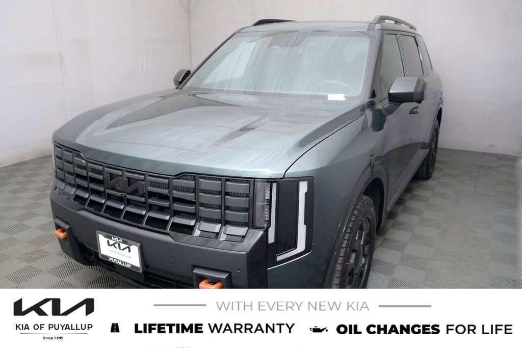New 2027 Kia Telluride SX Prestige X-Pro AWD/4WD image 1