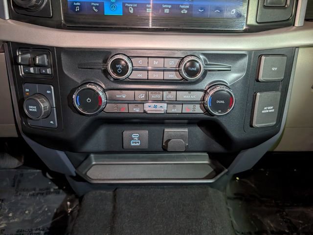 Used 2023 Ford F150 XLT w/ Equipment Group 302A High AWD/4WD image 12
