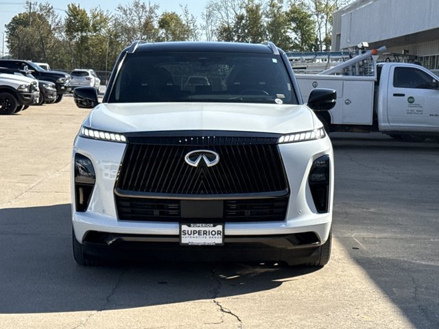 Used 2026 INFINITI QX80 Autograph AWD/4WD image 17