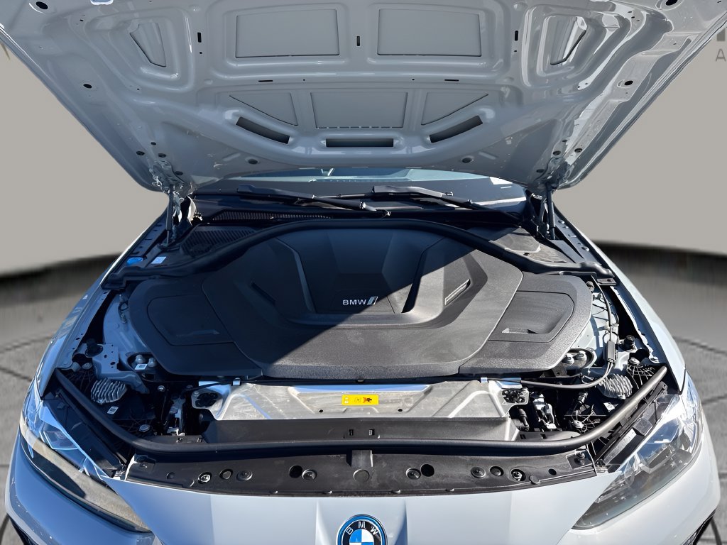 Used 2024 BMW i4 eDrive35 w/ M Sport Package RWD image 30
