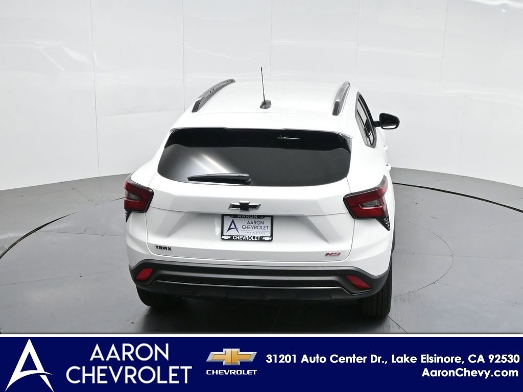 New 2026 Chevrolet Trax RS w/ Driver Confidence Package image 36