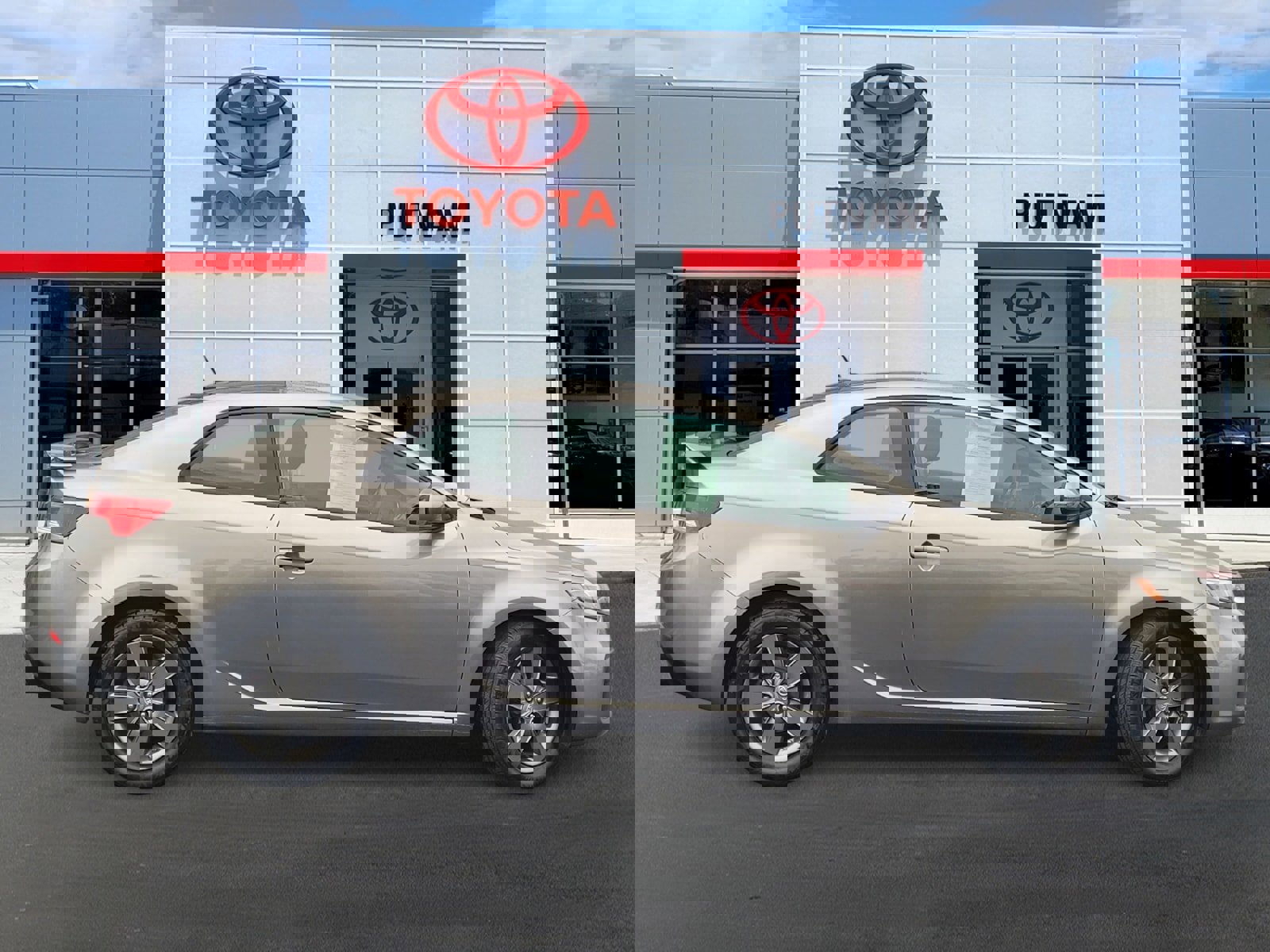 Used 2012 Kia Forte Koup EX image 3