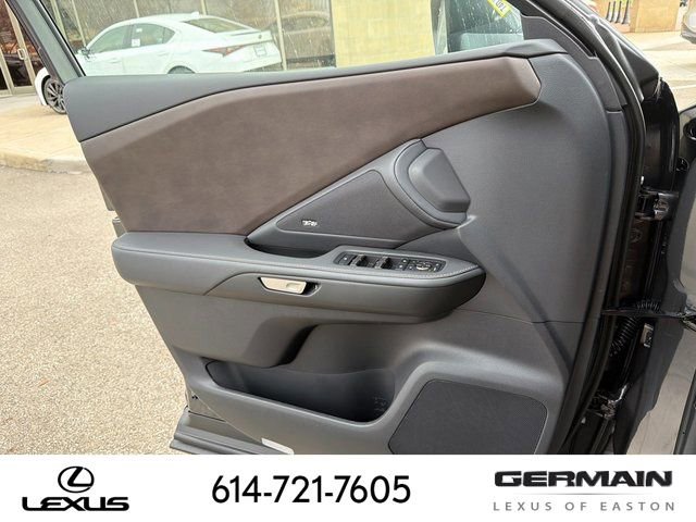 New 2026 Lexus TX 350 AWD image 23