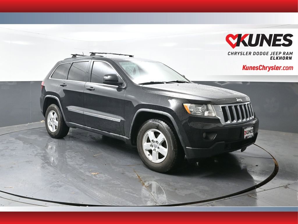 Used 2012 Jeep Grand Cherokee Laredo