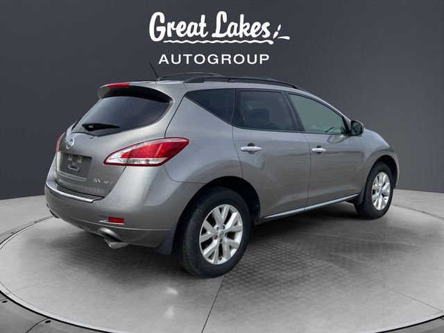 Used 2011 Nissan Murano SV image 5