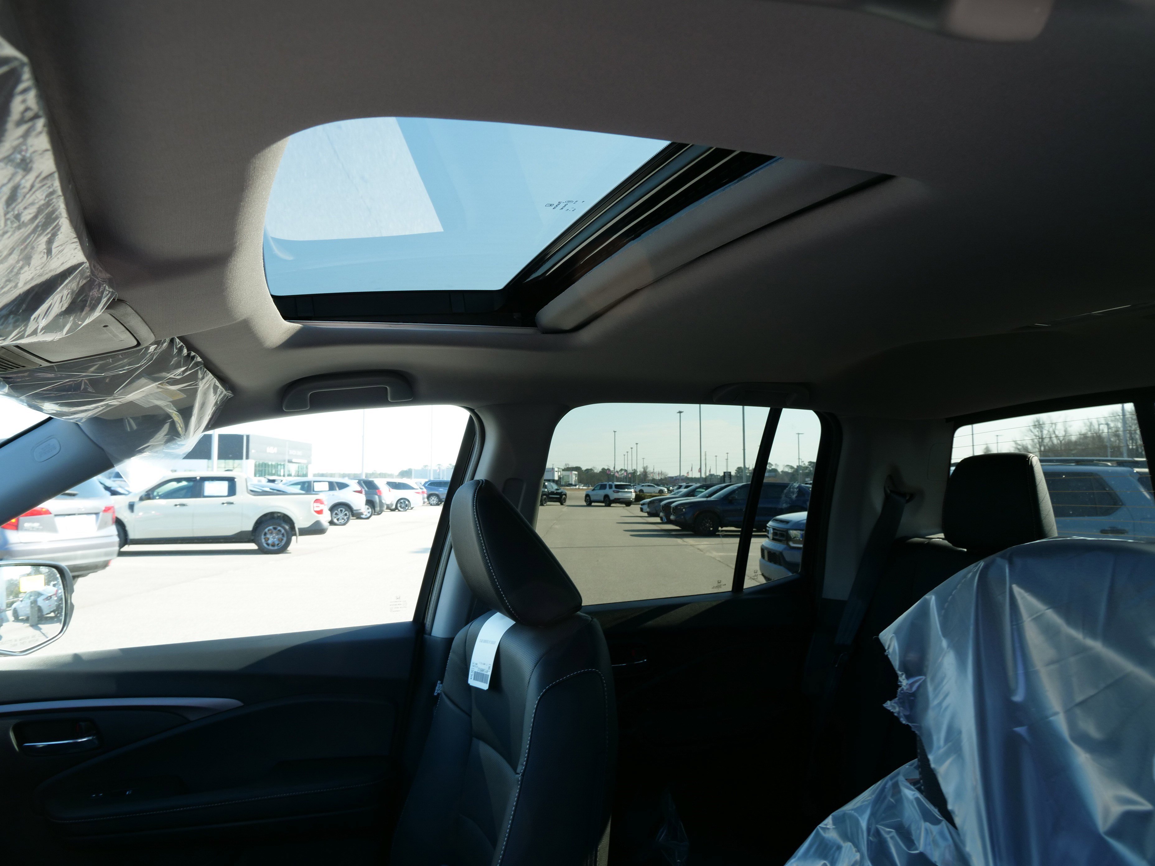 New 2026 Honda Ridgeline RTL image 27