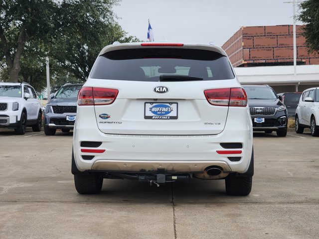 Used 2018 Kia Sorento SX image 7