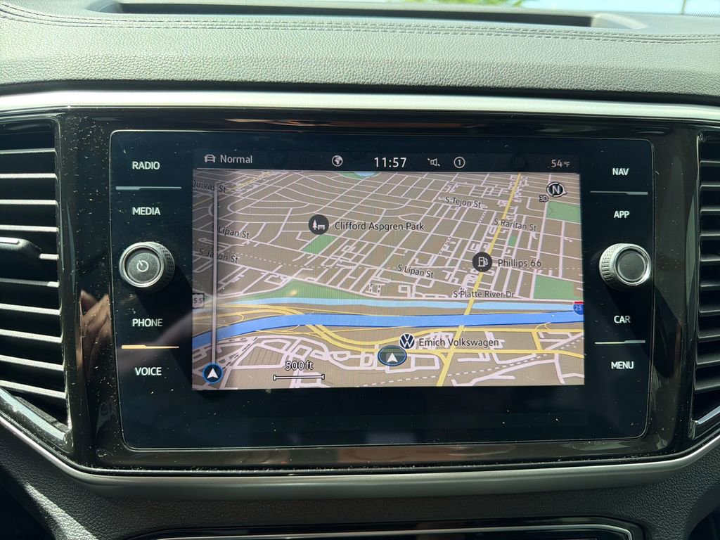 Certified 2023 Volkswagen Atlas SEL R-Line image 23