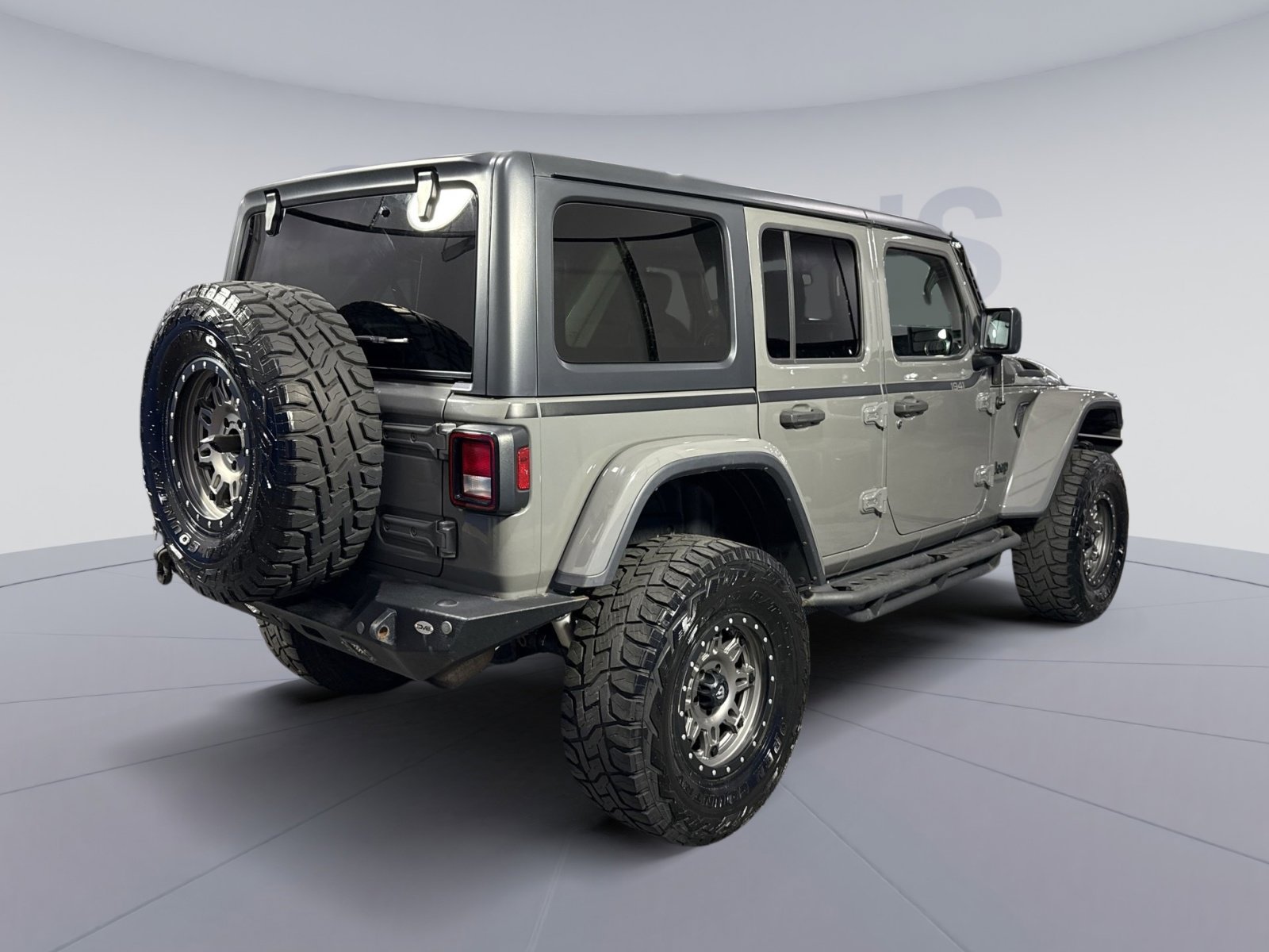 Used 2019 Jeep Wrangler Unlimited Sport image 7