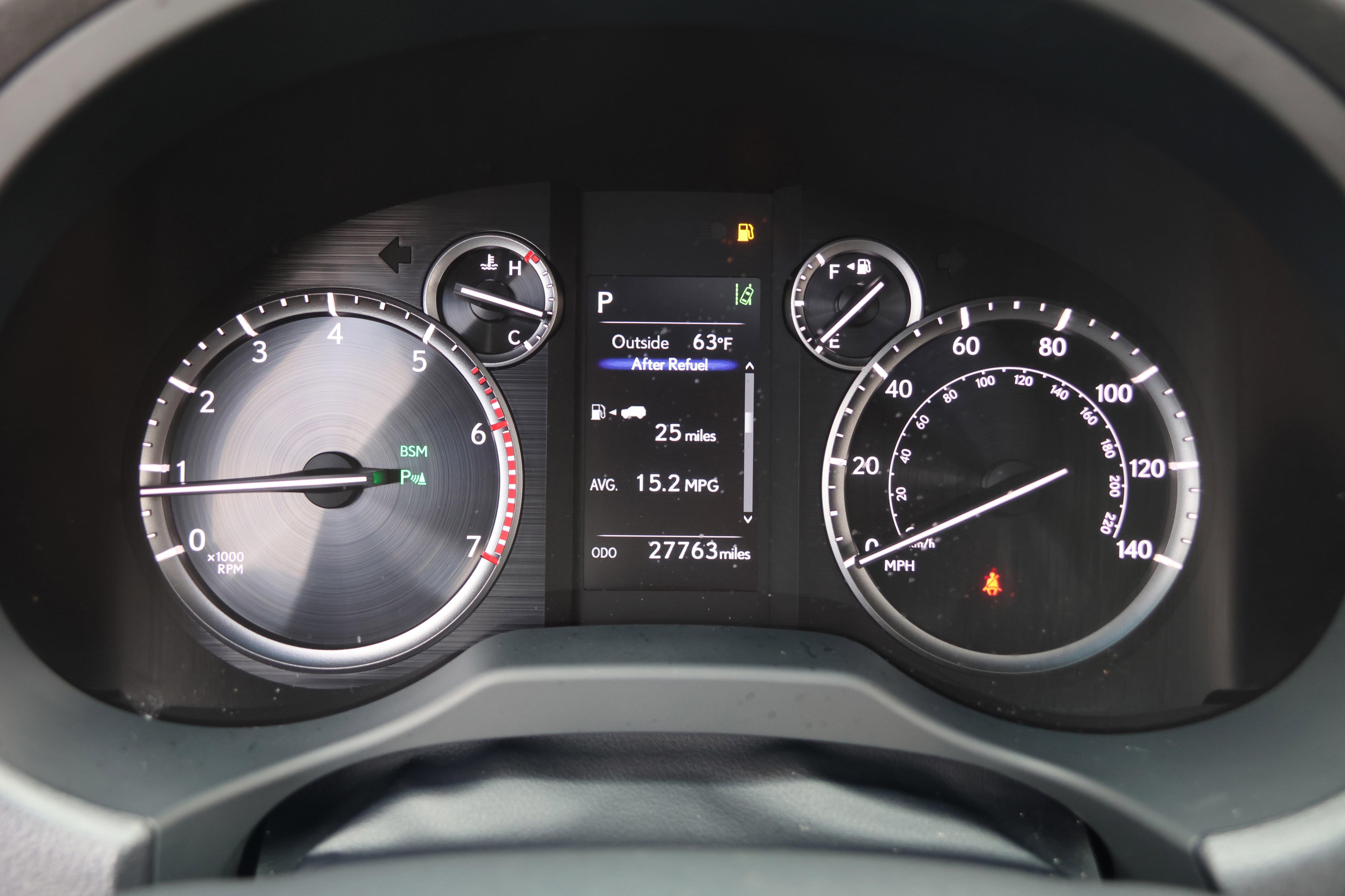 Certified 2023 Lexus GX 460 w/ Black Line Special Edition image 20