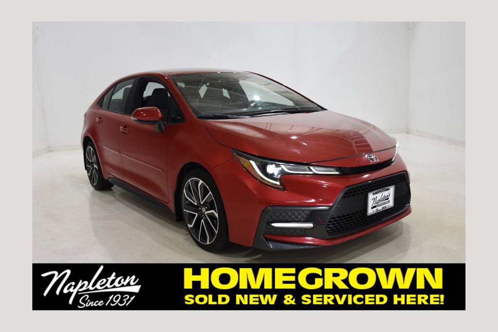 Used 2020 Toyota Corolla SE